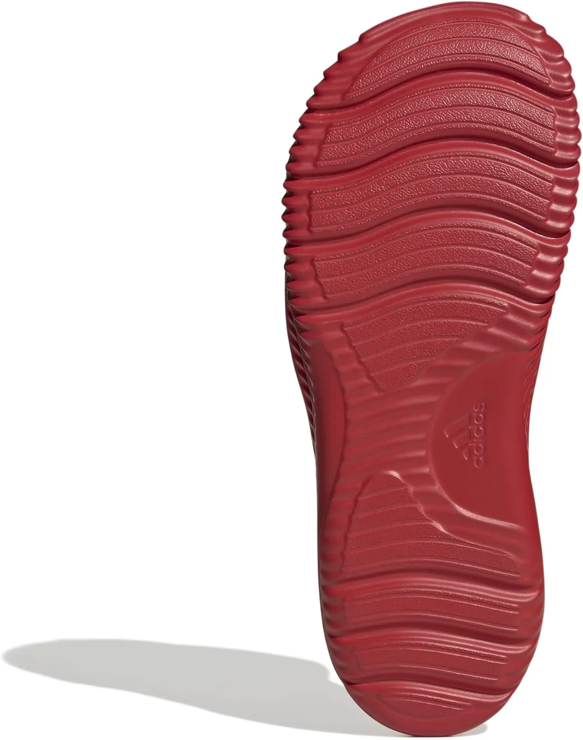 Шлепанцы Adidas unisex-adult Alpharesponse 2.0, белый — фото 3