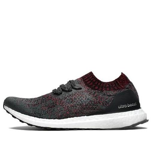 

Кроссовки ultra boost uncaged Adidas, серый