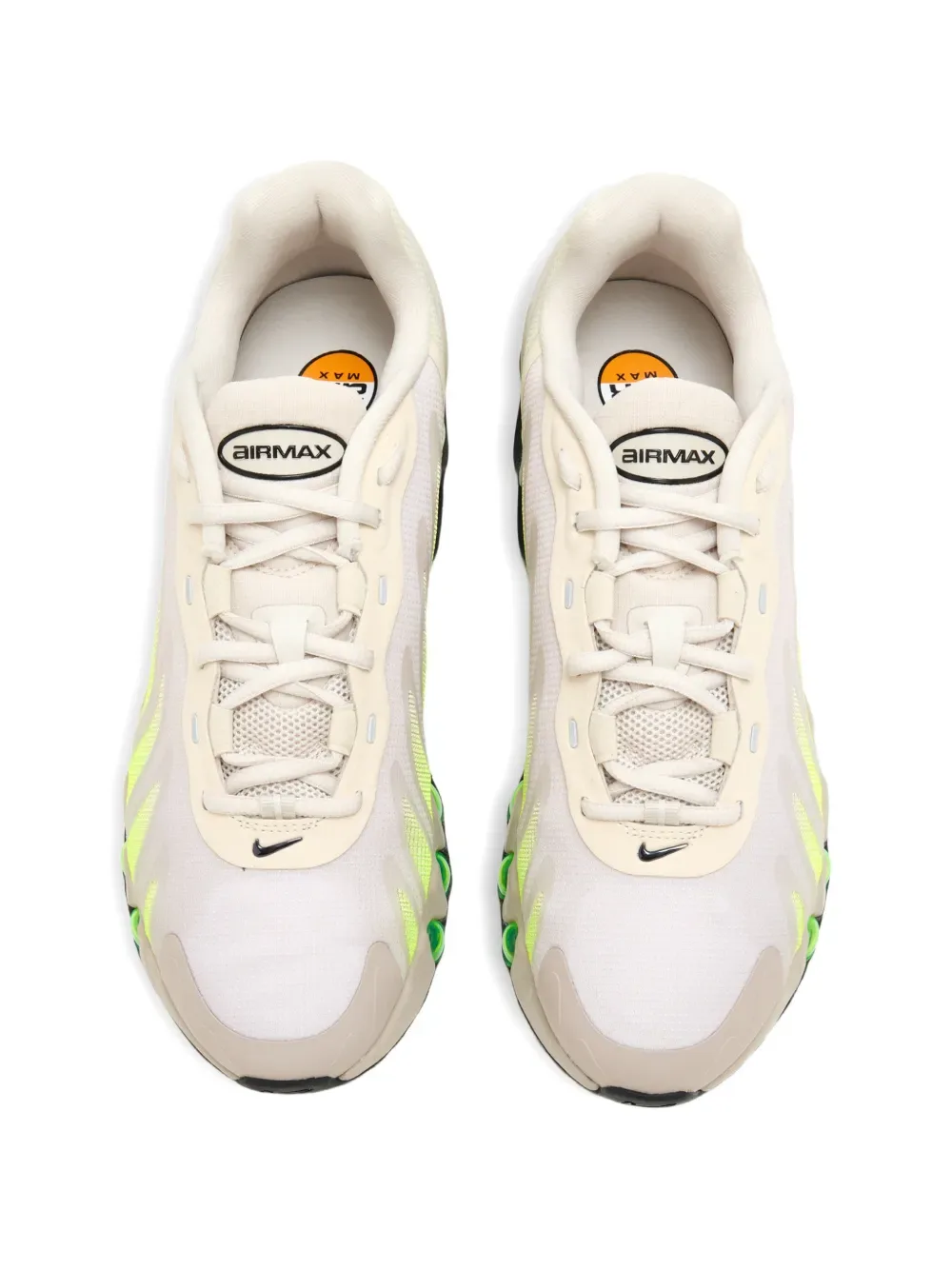 Кроссовки Air Max DN8 Nike, бежевый — фото 3