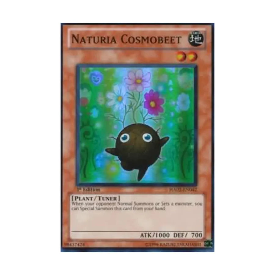

CCG Натурия Космобита (Супер Редкая), Yu-Gi-Oh - Hidden Arsenal 2 - Singles