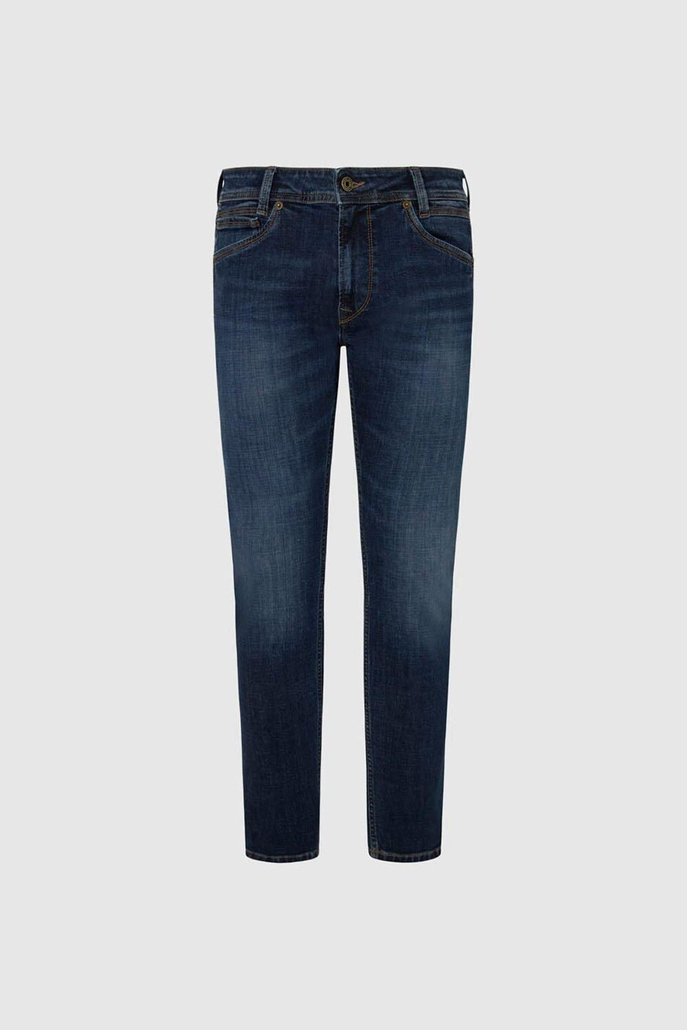 

Джинсы Pepe Jeans зауженные, синий