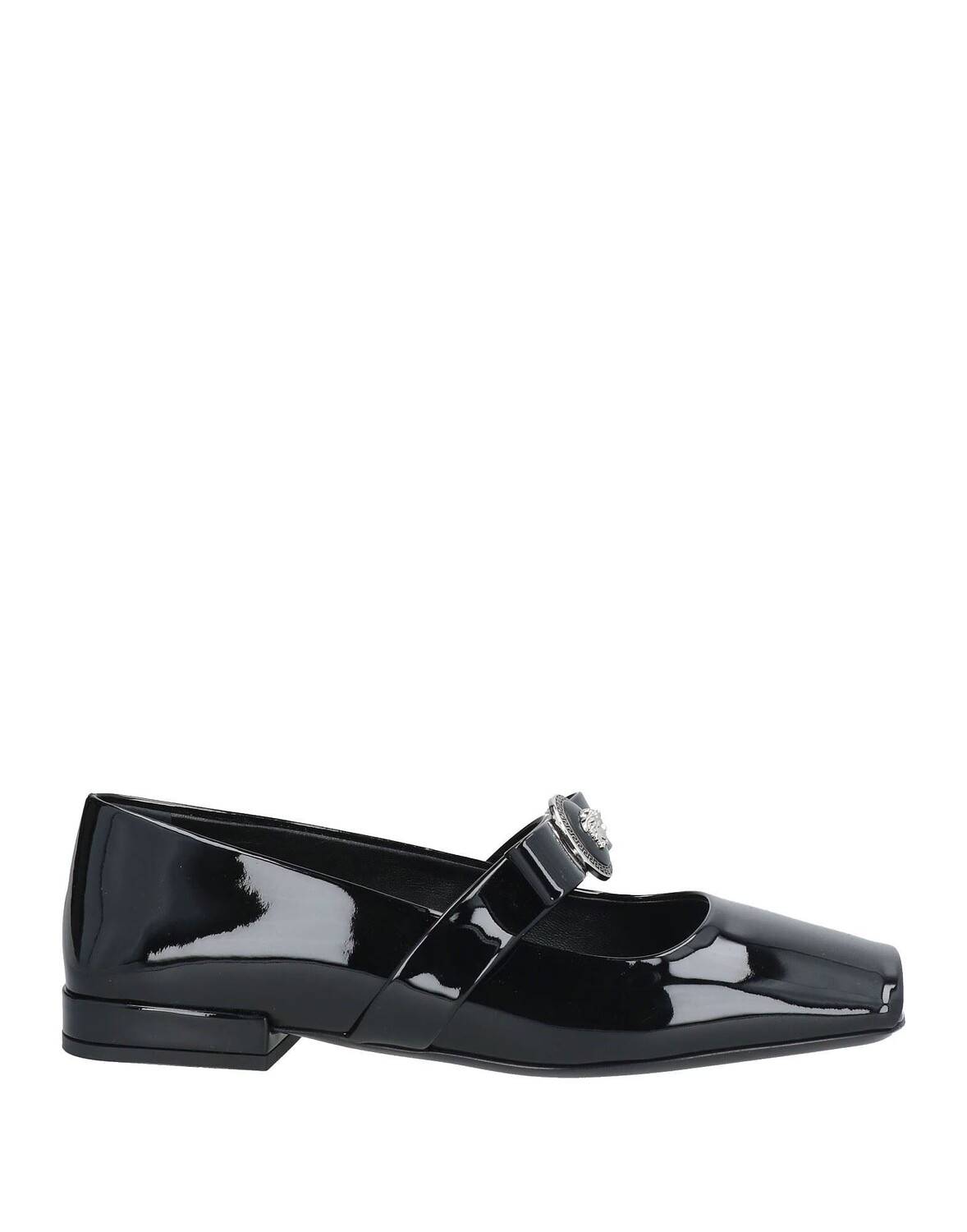 

Балетки Versace, черный
