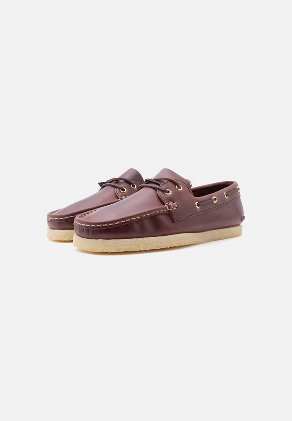 Лоферы godney Clarks Originals, British Tan — фото 2
