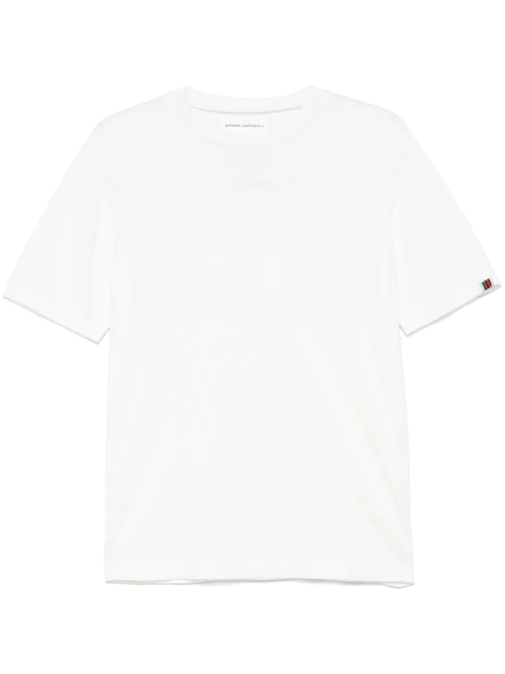 

Футболка James extreme cashmere, белый