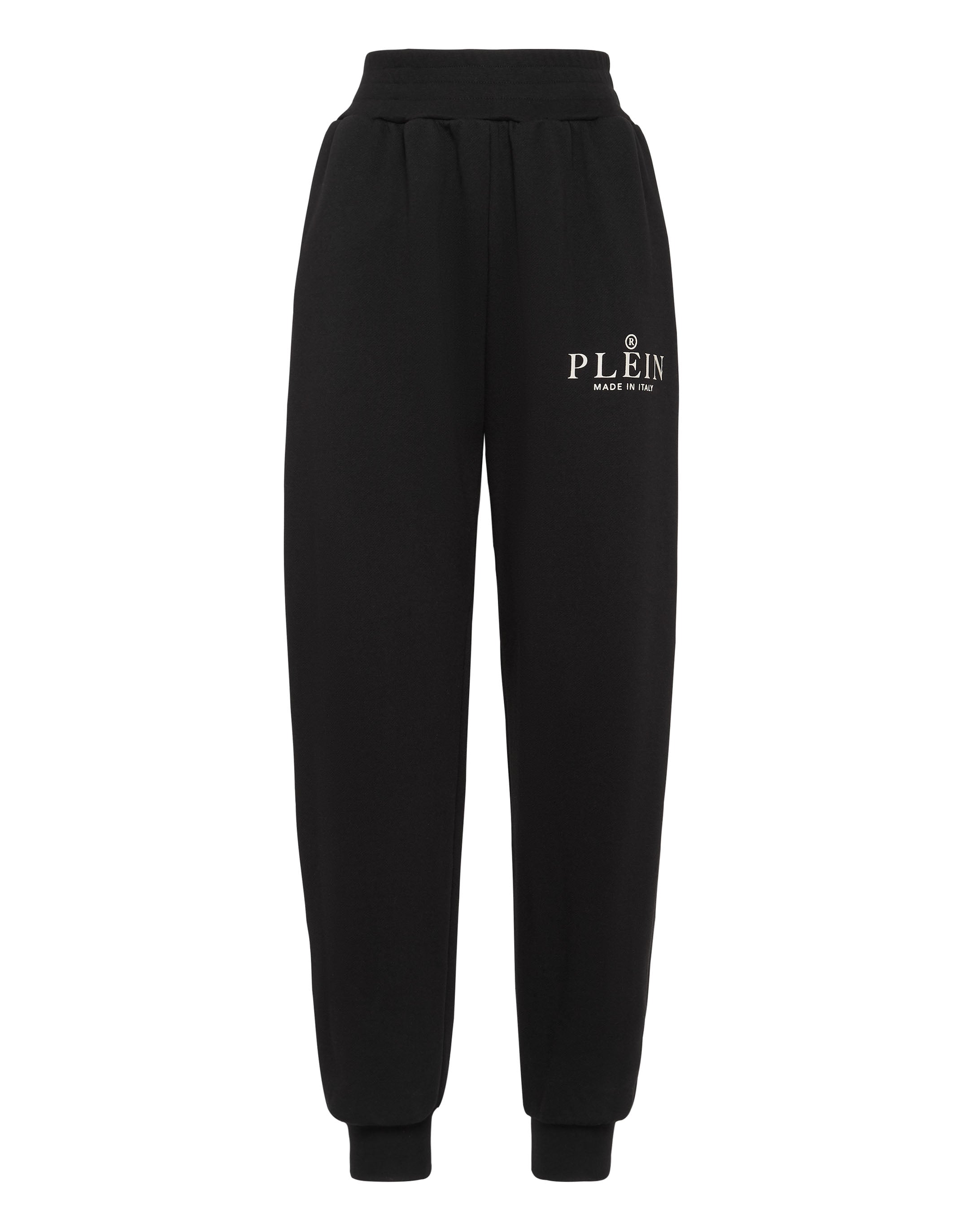 

Спортивные брюки Iconic Plein PHILIPP PLEIN, черный
