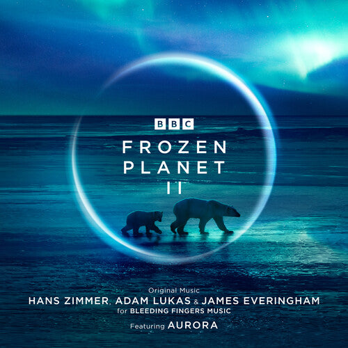 

CD диск Zimmer, Hans: Frozen Planet II