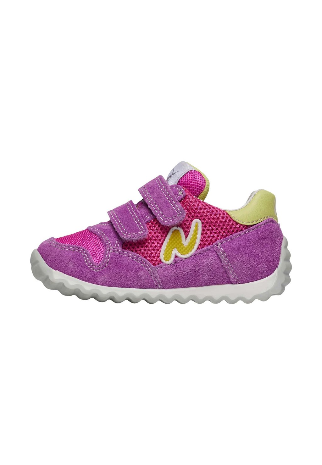 

Детская обувь SAMMY - Trainers Naturino, неоново-розовый