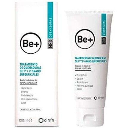 

BE+ Обработка для качества первой и второй поверхности 100 мл Be