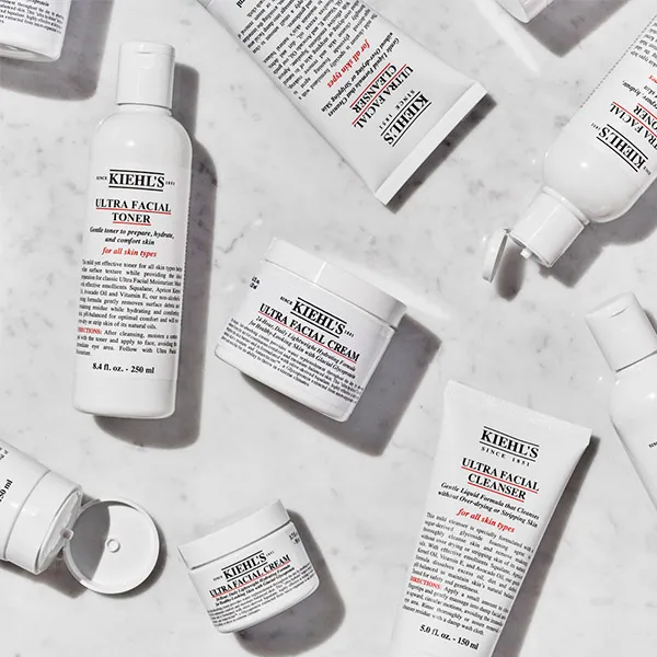 Гель для умывания Kiehl's — Очищающий гель для лица Ultra Facial Cleanser, 150 мл — фото 3