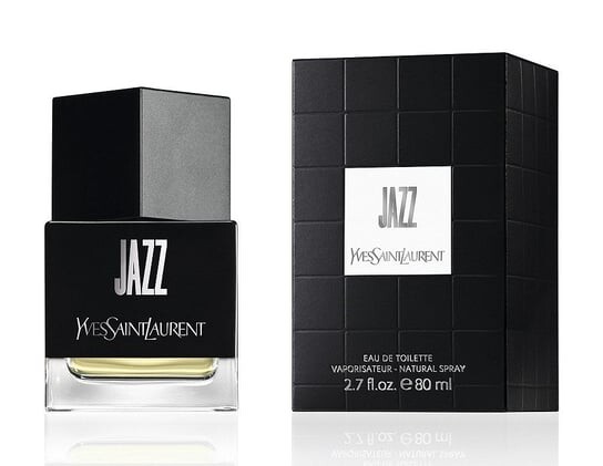 Туалетная вода Yves Saint Laurent Jazz — фото 2
