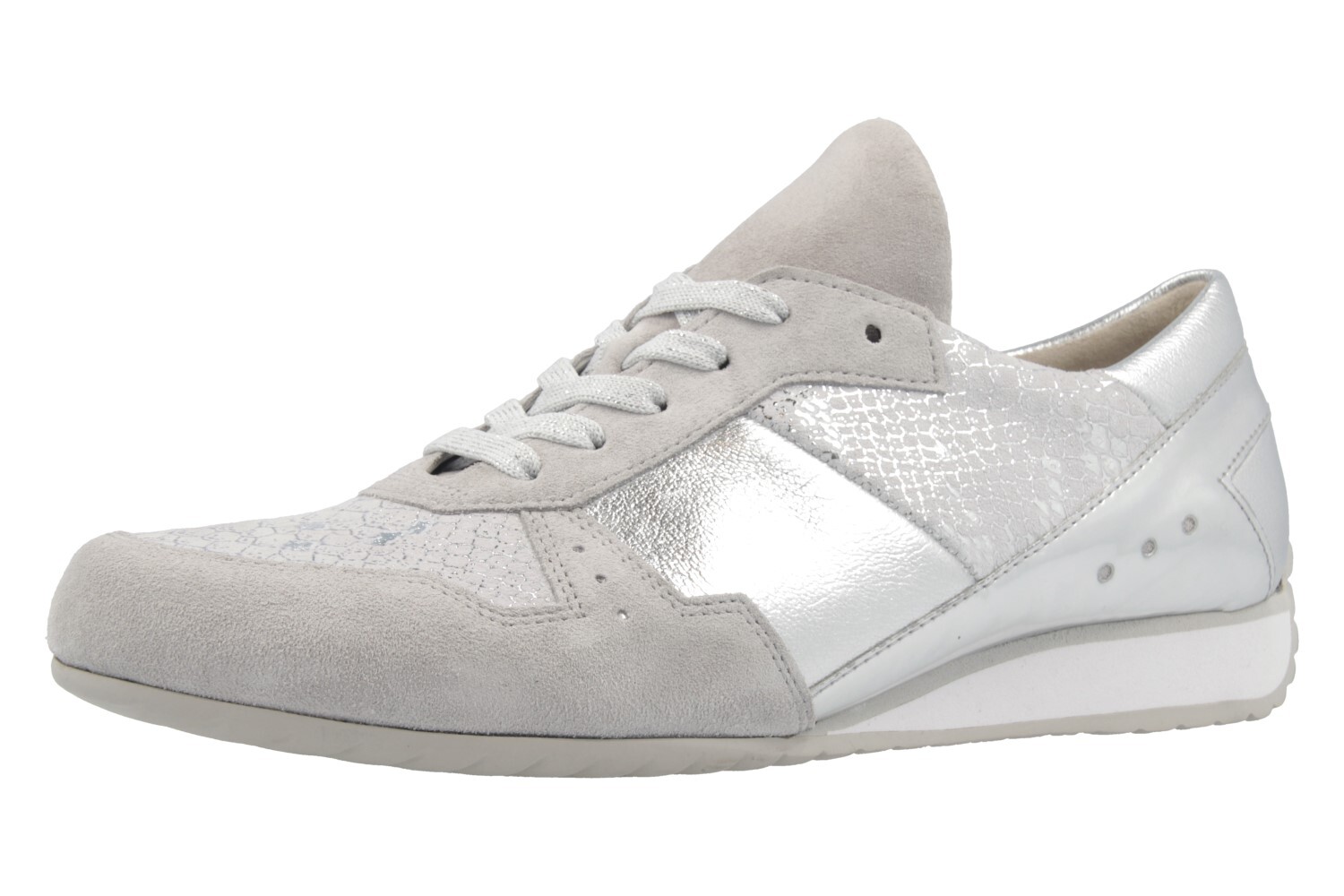 

Туфли Gabor Halbschuhe, серый
