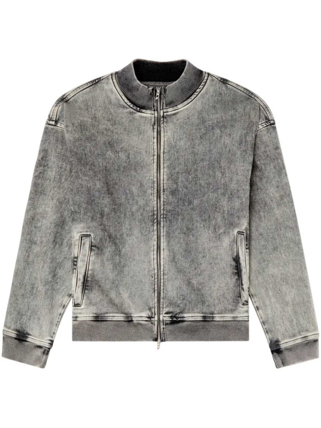 

Diesel спортивная куртка D-Carly-S, серый