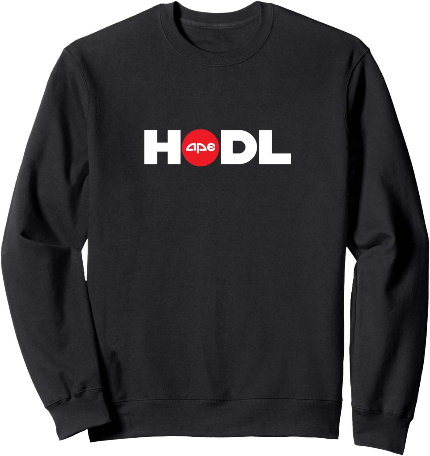 

Толстовка APE HODL Apes Together Strong Short Squeeze, черная Hodlambo Stock Ape Tees, Черный, Толстовка APE HODL Apes Together Strong Short Squeeze, черная Hodlambo Stock Ape Tees