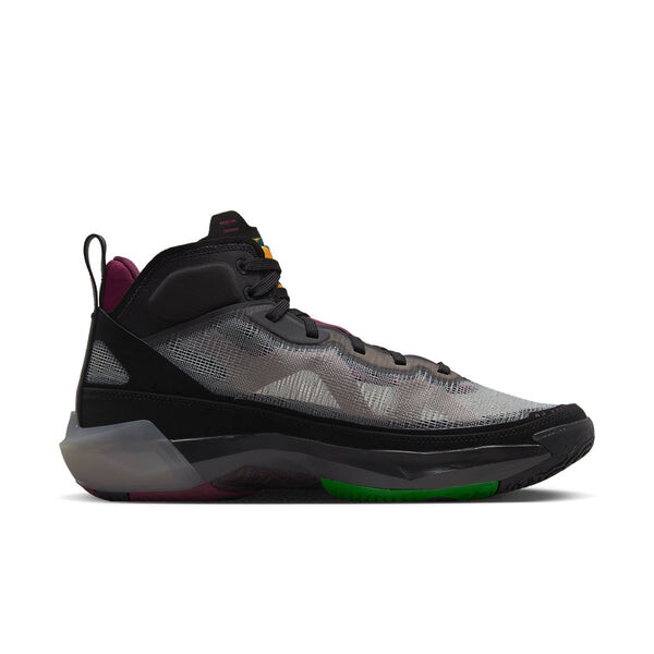 Кроссовки 37 Air Jordan, черный — фото 2