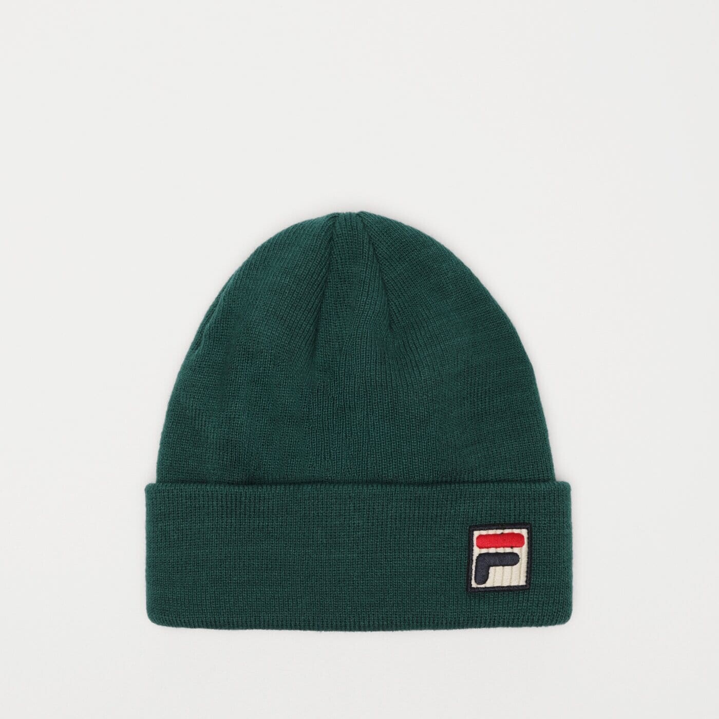 

Шапка зимняя Fila с логотипом, зеленый