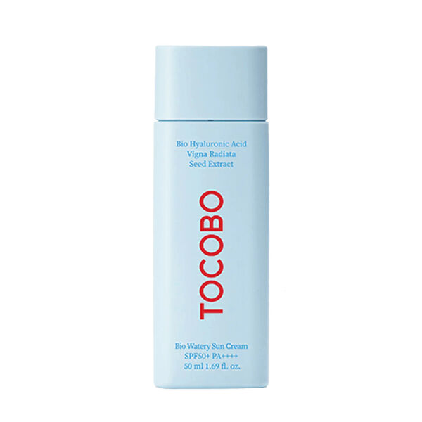 

Солнцезащитный крем для лица с spf50+ pa++++, 50 мл Tocobo Bio watery