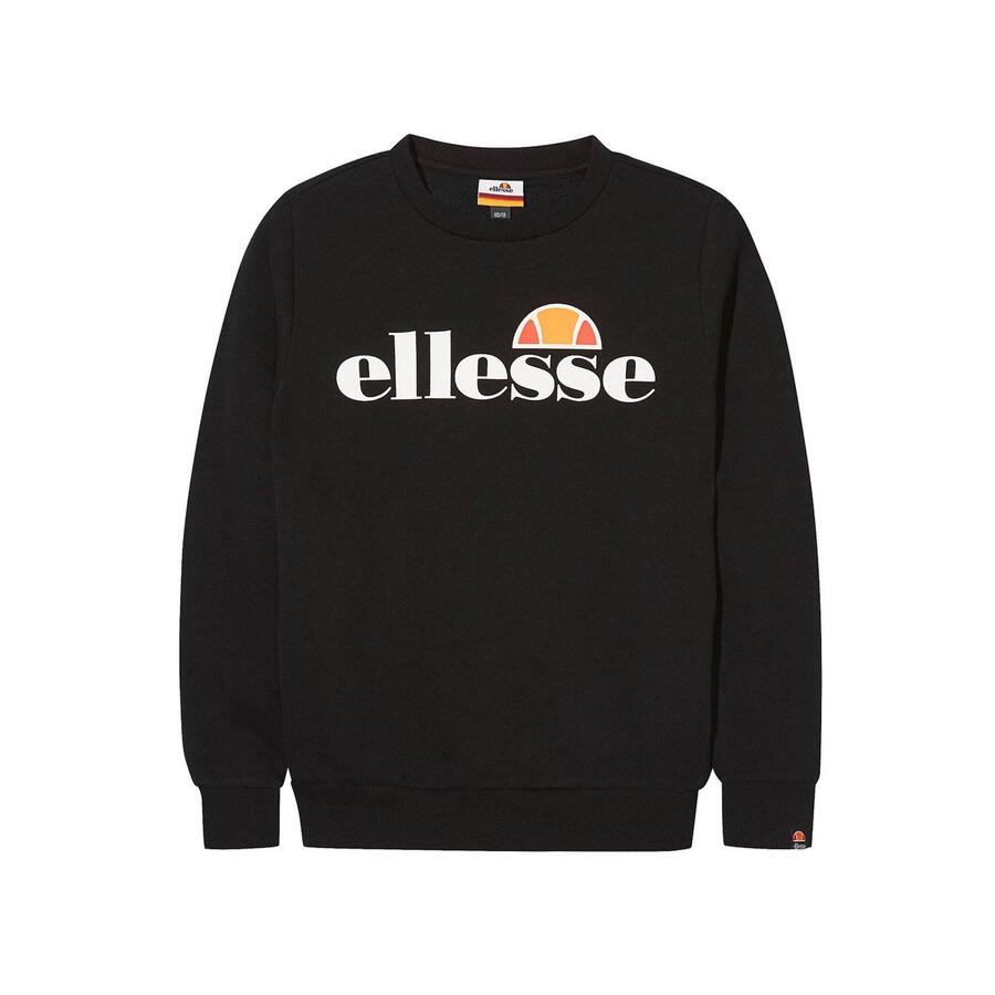 

ELLESSE Толстовка для мальчиков, удобная посадка - Suprios Sweatshirt Jnr