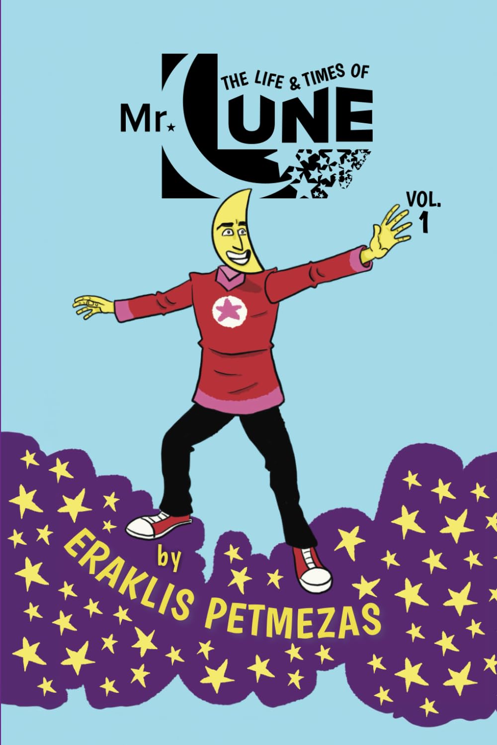 

The Life & Times of Mr. Lune - Volume 1 (Independently published)