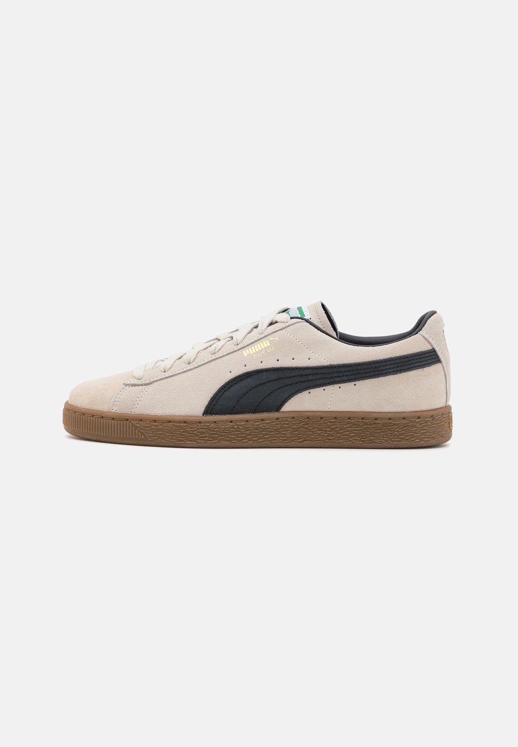 

Кроссовки на шнуровке SUEDE TERRACE UNISEX Puma, кремовый, Бежевый, Кроссовки на шнуровке SUEDE TERRACE UNISEX Puma, кремовый