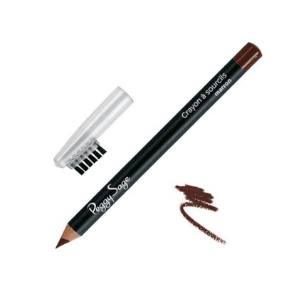 

Карандаш для бровей Marron Brown, Peggy Sage