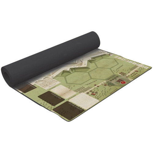 

Аксессуары Capstone Games Fire & Stone: Siege of Vienna 1683 Playmat