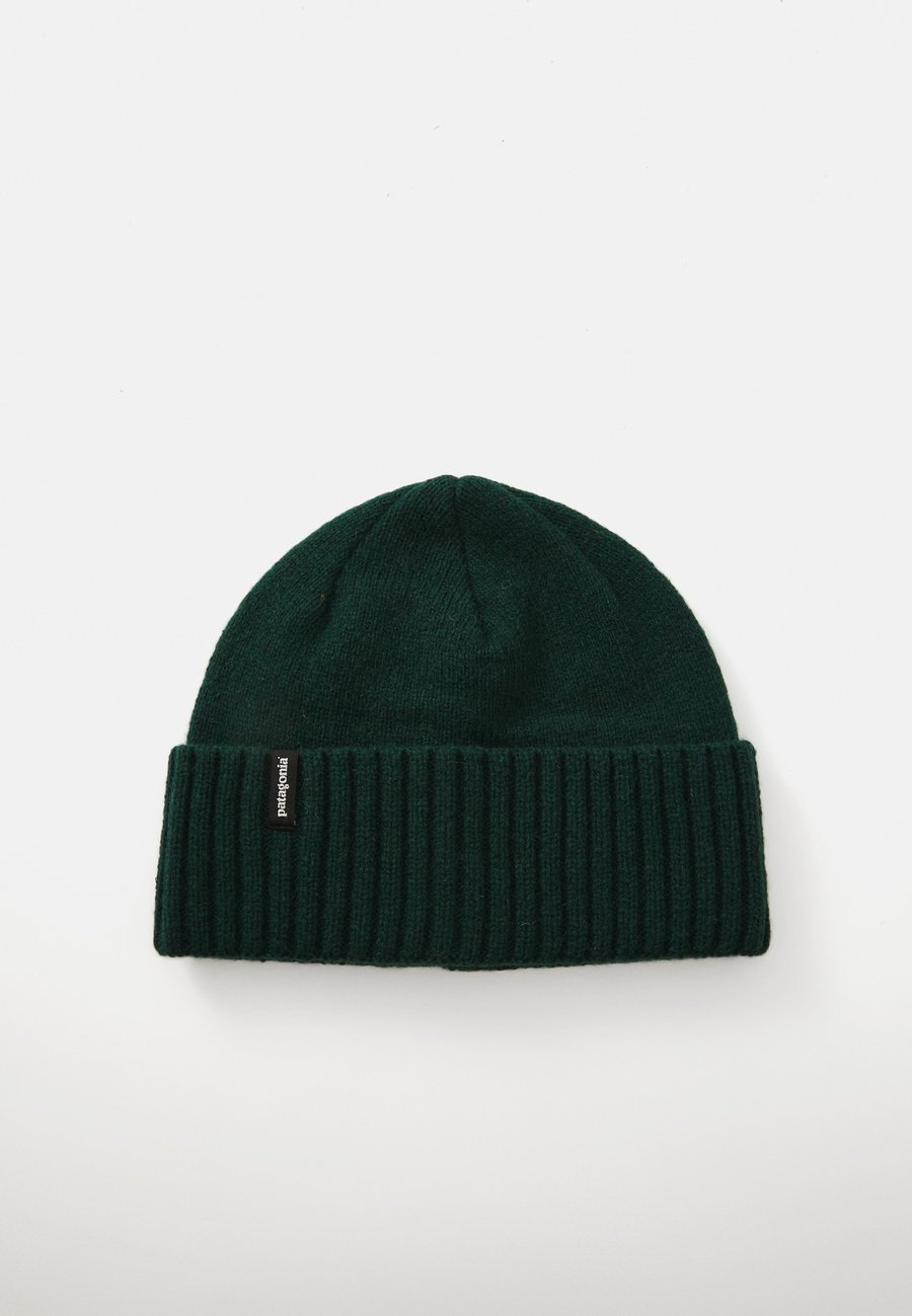

Шапка Patagonia BRODEO BEANIE UNISEX, Cascade Green/Dark Green