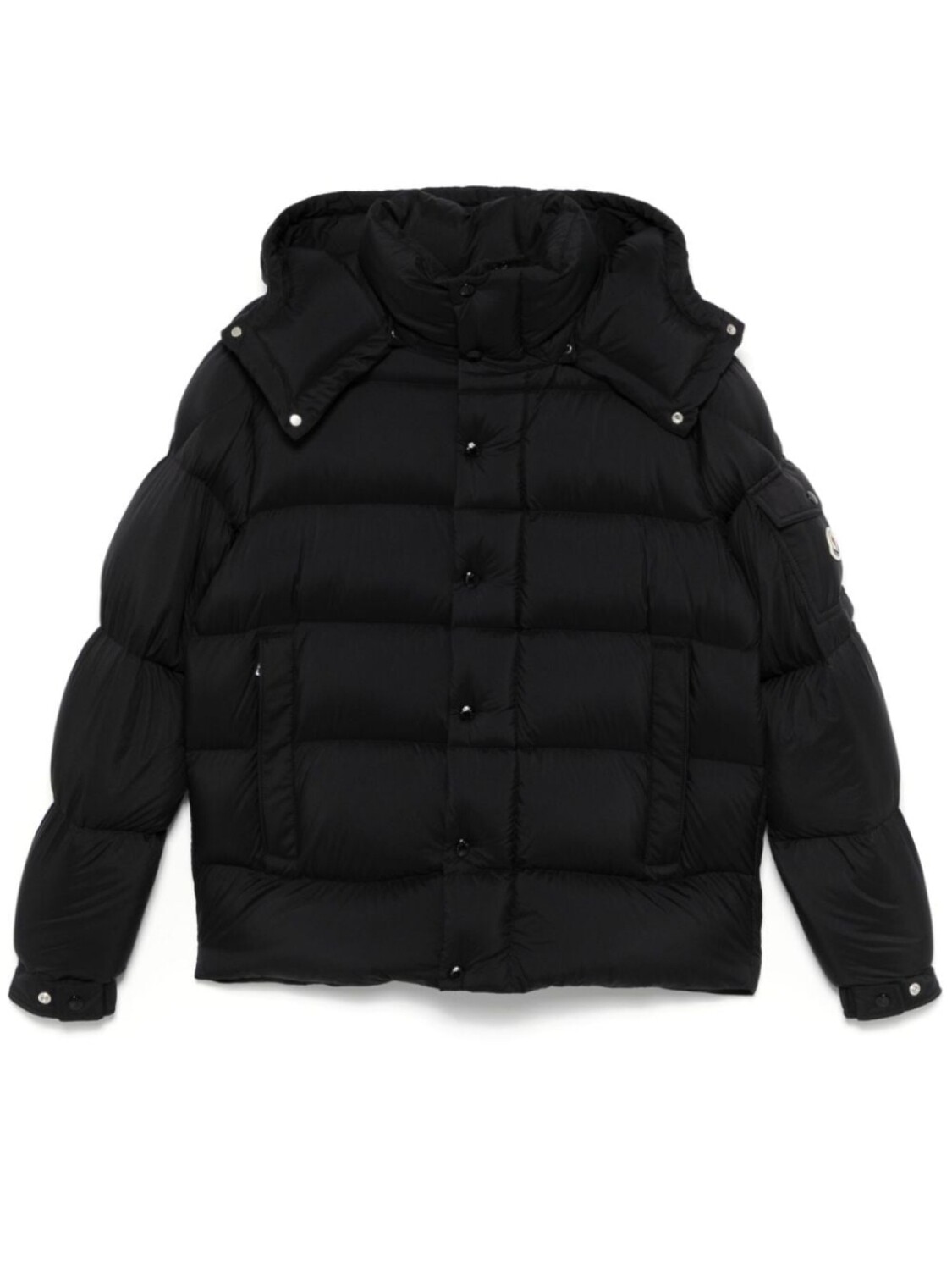 

Moncler куртка Везер, черный