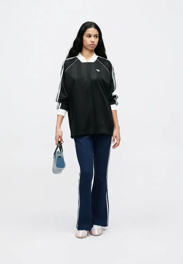 Брюки, спортивные штаны Adidas Originals, Night Indigo — фото 3