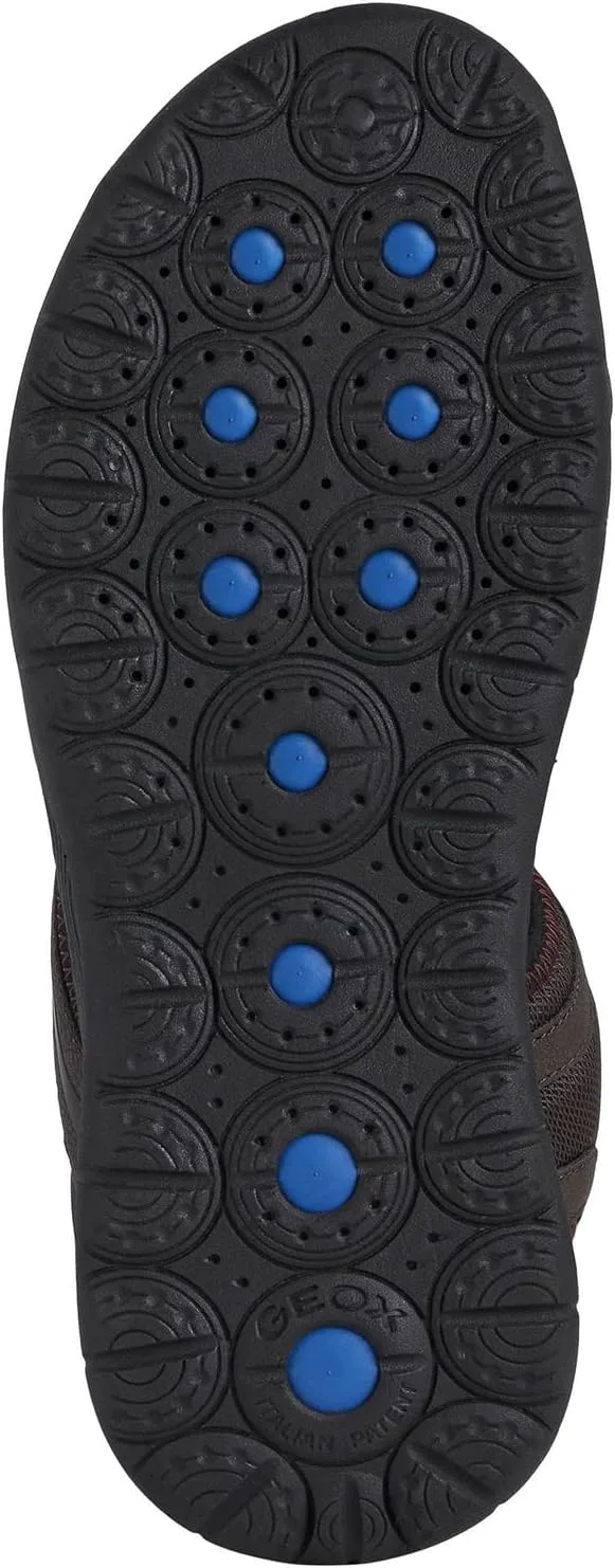 Шлепанцы Geox mens Modern