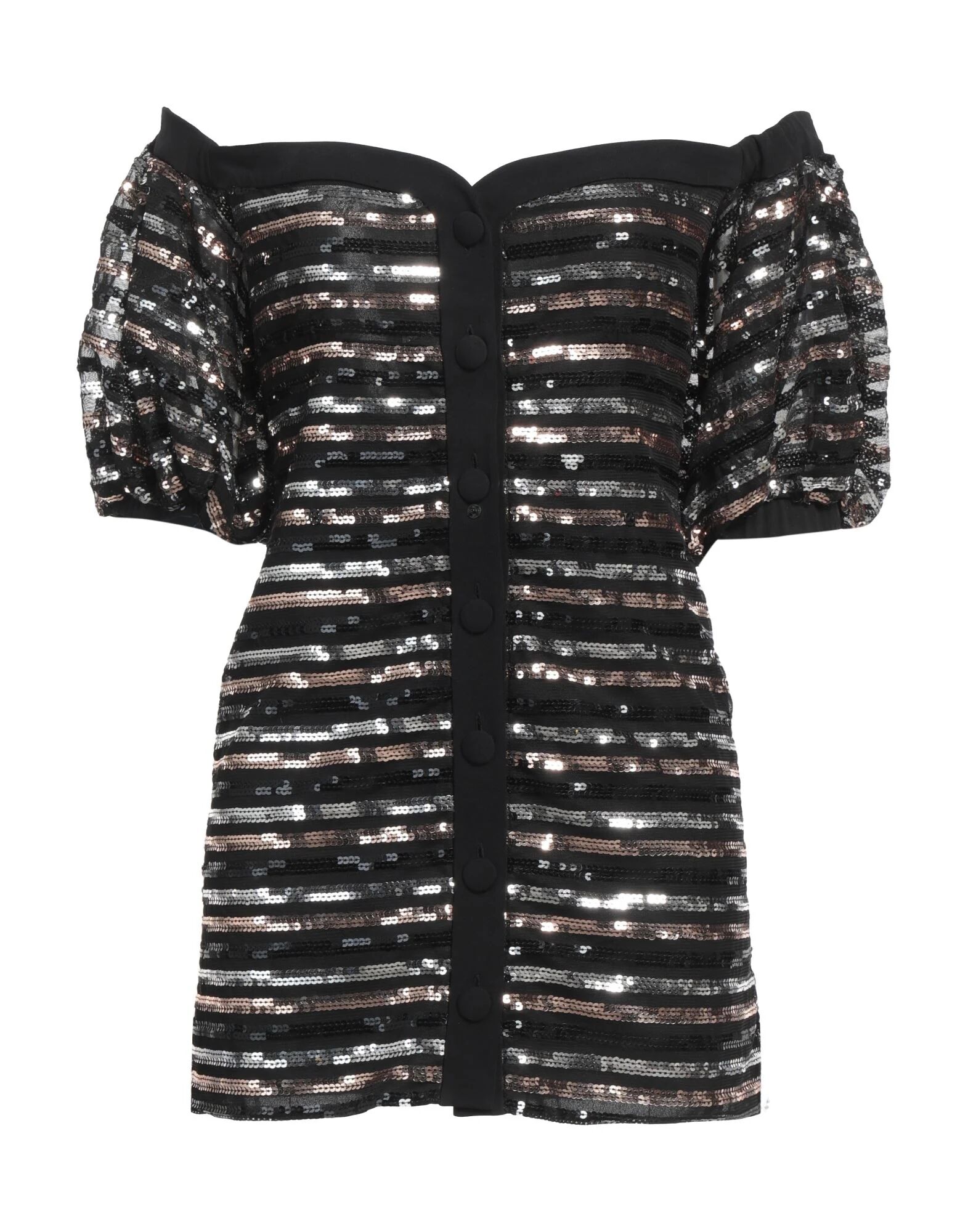 

Рубашка Philosophy Di Lorenzo Serafini, черный