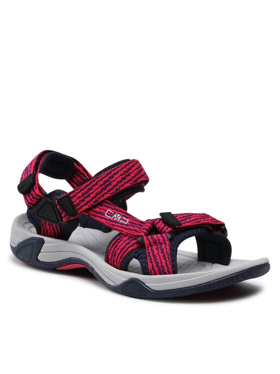 Сандалии Kids Hamal Hiking Sandal 38Q9954J Cmp, красный — фото 2