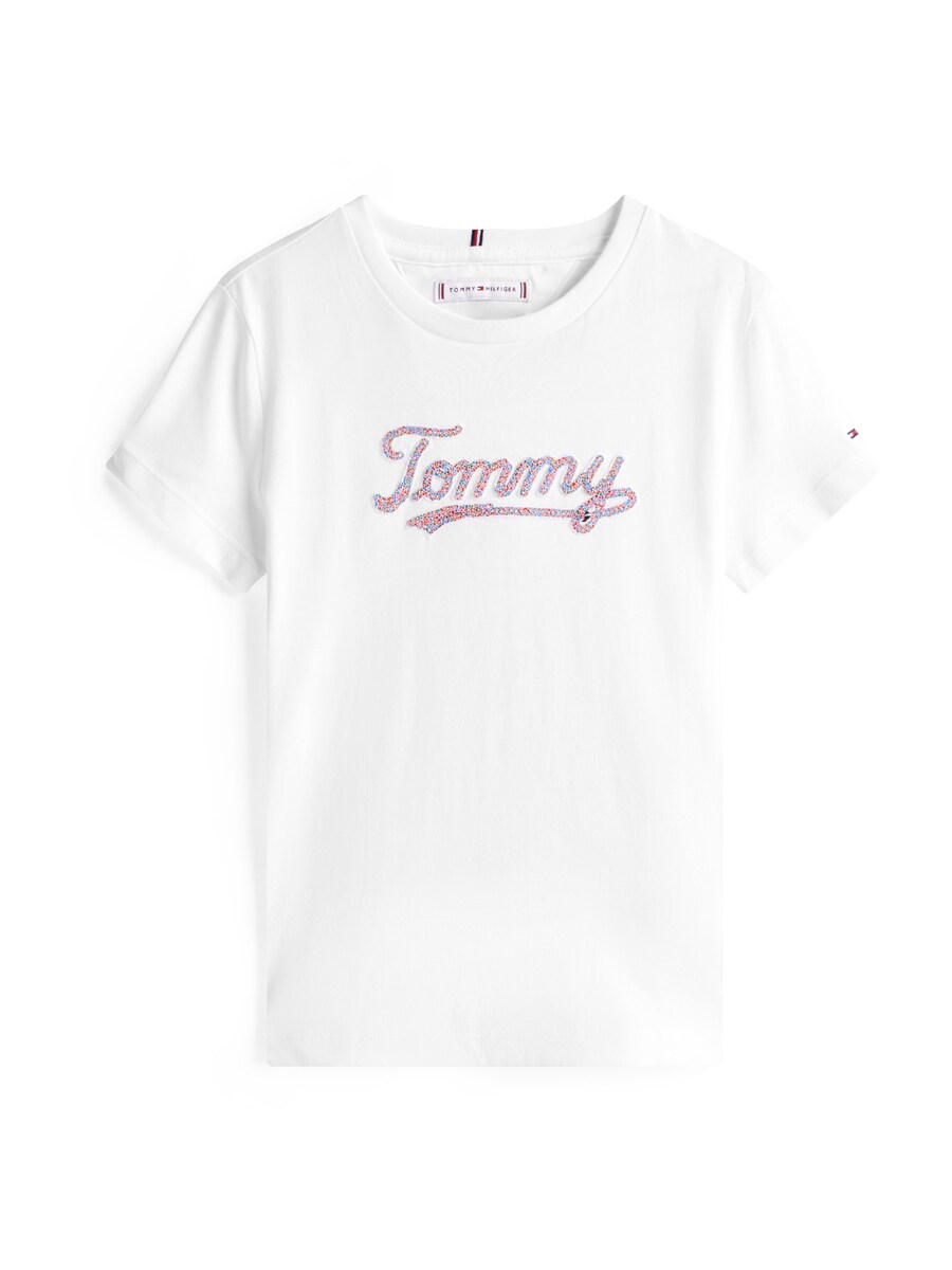 

Рубашка TOMMY HILFIGER, белый