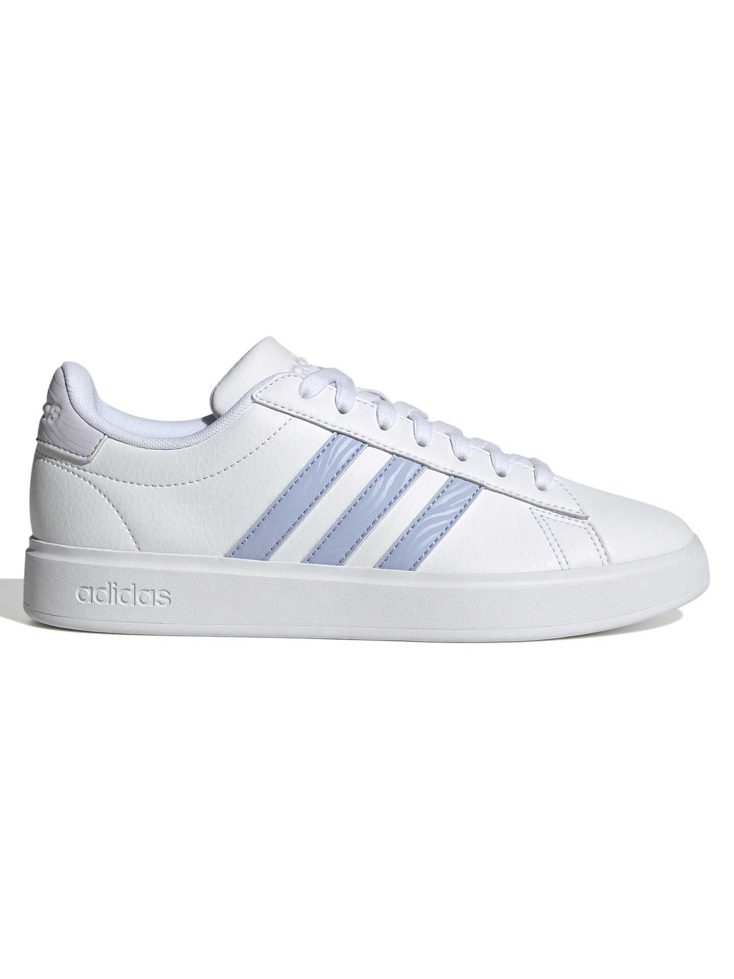 

Кроссовки Adidas Sportswear Grand Court Cloudfoam Lifestyle Superstar, белый