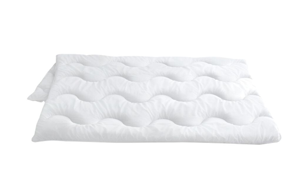 

Одеяло - чехол из микрофибры - 155 х 220 см Sun garden