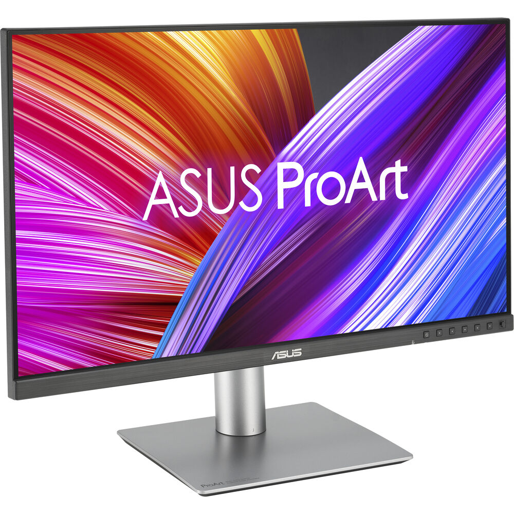 

Профессиональный монитор ASUS PA24ACRV 23,8" ProArt 1440p (серебристый)