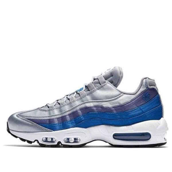 

Кроссовки air max 95 Nike, синий