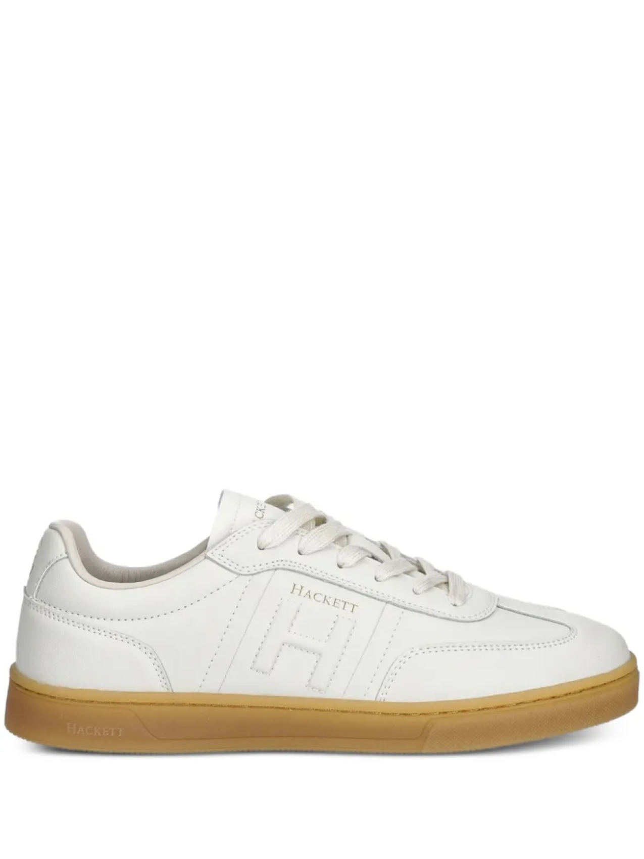 

Кроссовки Harper Heritage Hackett, белый