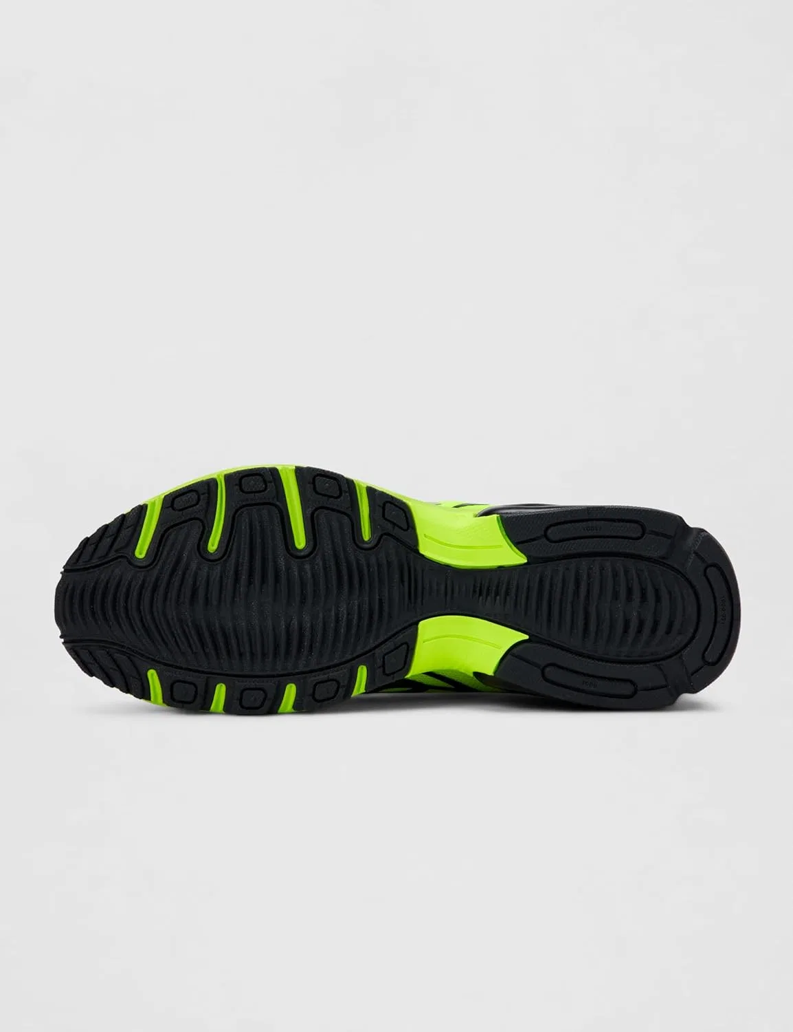 Мужские кроссовки Nike Air Max Fire IR0819, Volt Dk Smoke Grey Black — фото 4