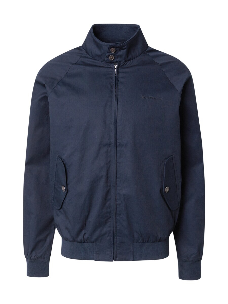 

Всесезонная куртка Ben Sherman Between-Season Jacket, темно-синий