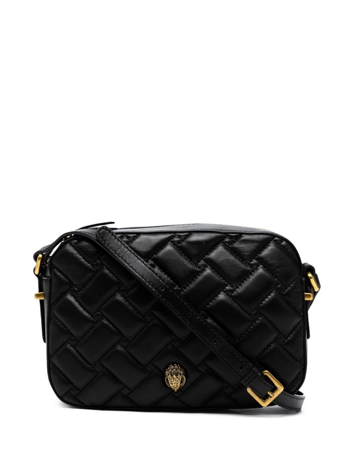 

Сумка через плечо Kensington Kurt Geiger London, черный