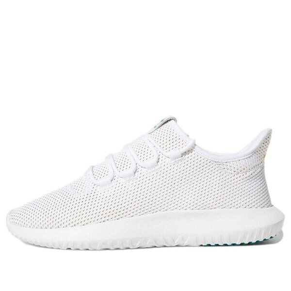 

Кроссовки originals tubular shadow white Adidas, белый