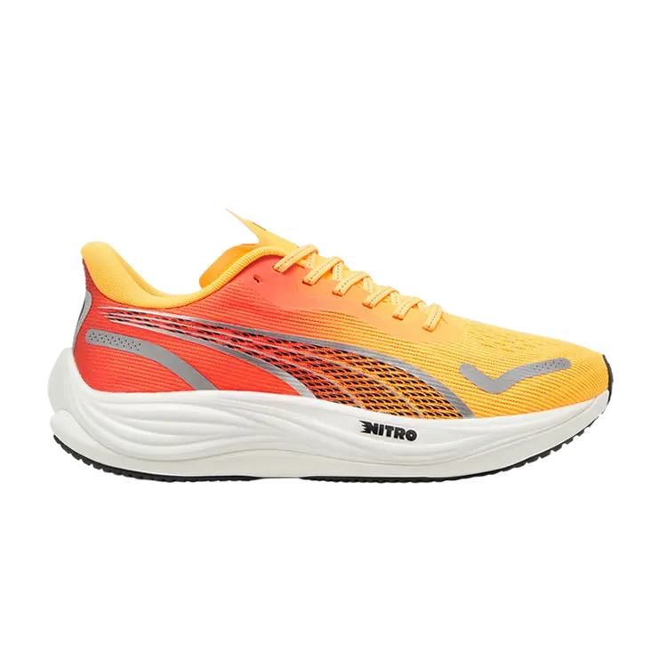 

Кроссовки Velocity Nitro 3, цвет Fade Pack - Sun Stream, Серый, Кроссовки Velocity Nitro 3, цвет Fade Pack - Sun Stream
