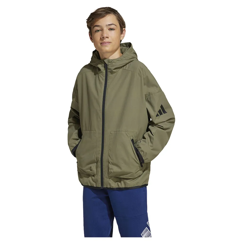

Куртка adidas Utility, зеленый