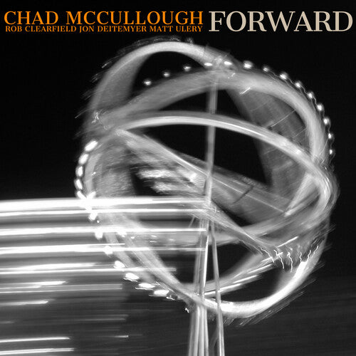 

CD диск McCullough, Chad: Forward