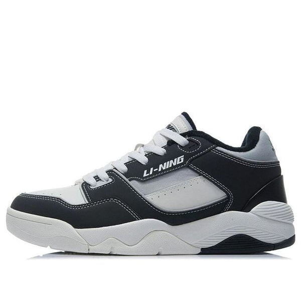 

Кроссовки ретро 80-х Li-Ning, черный
