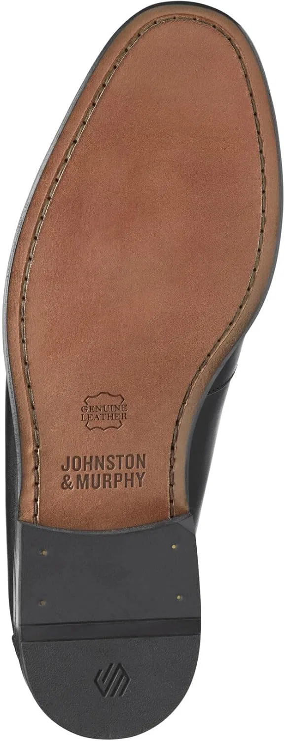 Лоферы Johnston & Murphy Humphrey, черный — фото 4