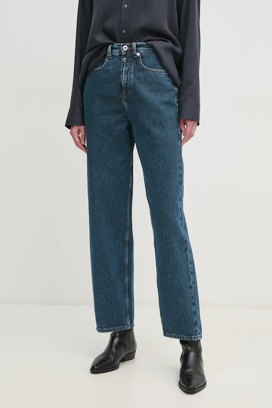 

Джинсы Barrel Jeans UHW Addison Pepe Jeans, синий