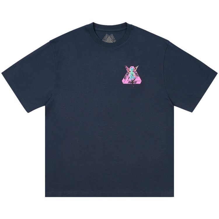 

Футболка Palace Tri Fairy T-Shirt, Navy