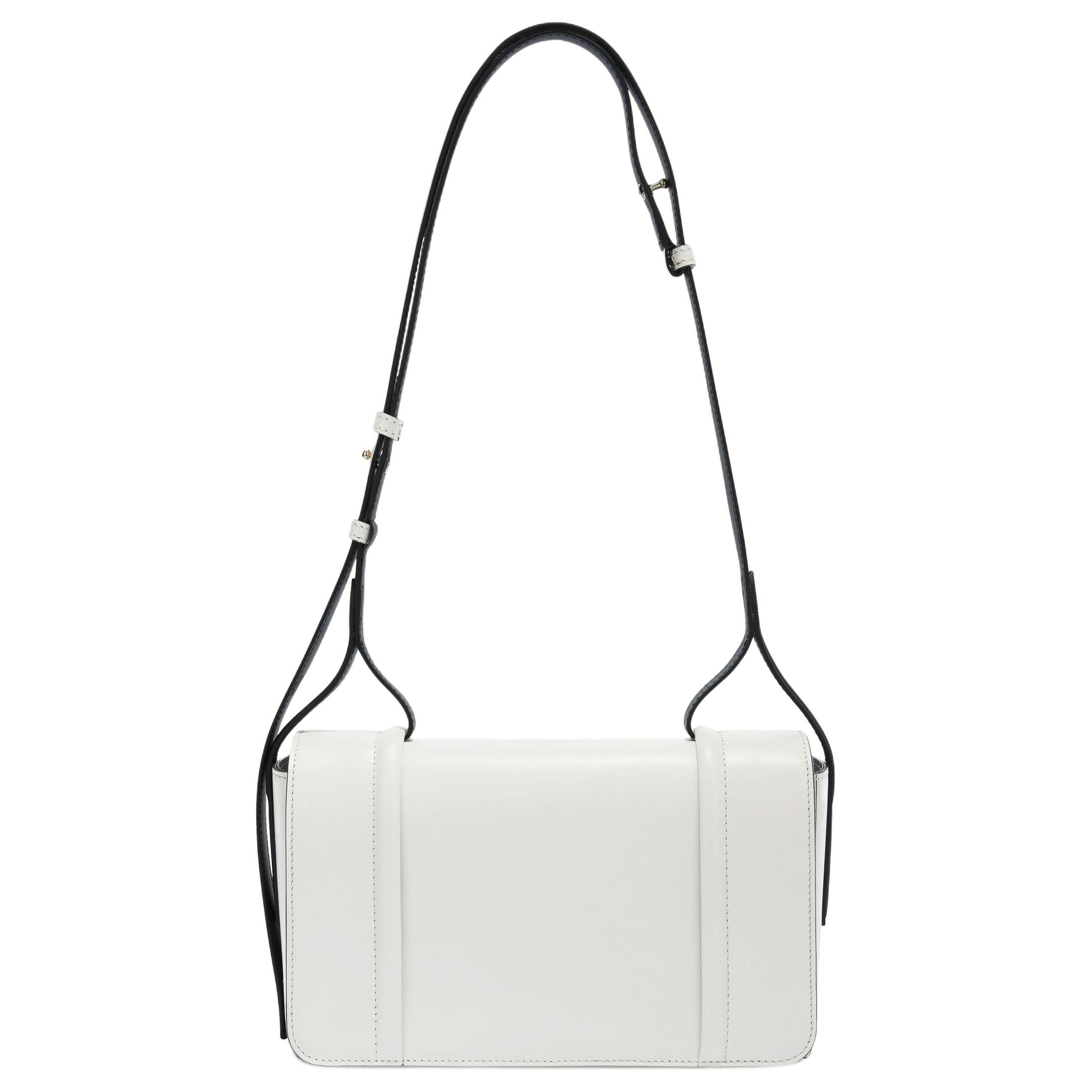 

Furla Гладкая кожаная сумка через плечо