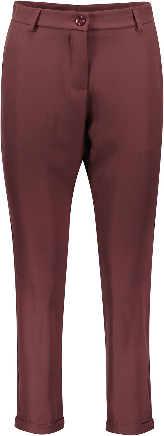 

Тканевые брюки IMPERIAL Regular Pants, темно-фиолетовый